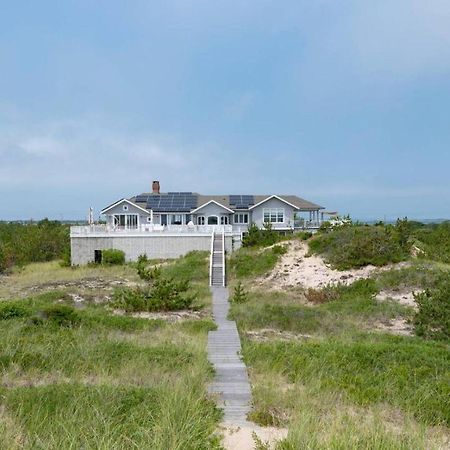 הוילה Amagansett Beachfront Beauty מראה חיצוני תמונה