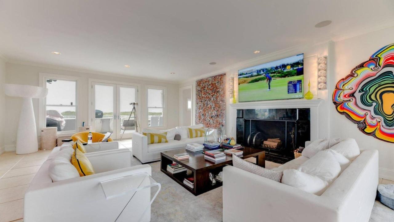 הוילה Amagansett Beachfront Beauty מראה חיצוני תמונה