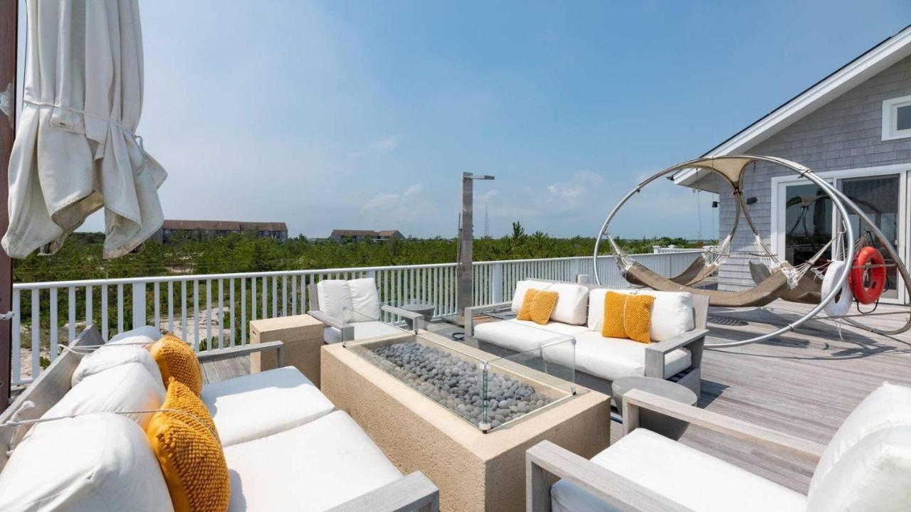 הוילה Amagansett Beachfront Beauty מראה חיצוני תמונה