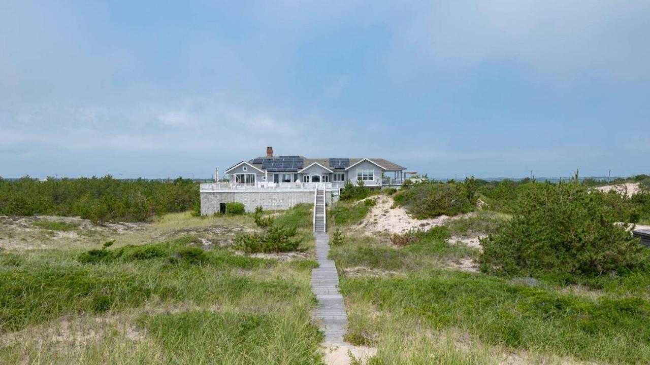 הוילה Amagansett Beachfront Beauty מראה חיצוני תמונה