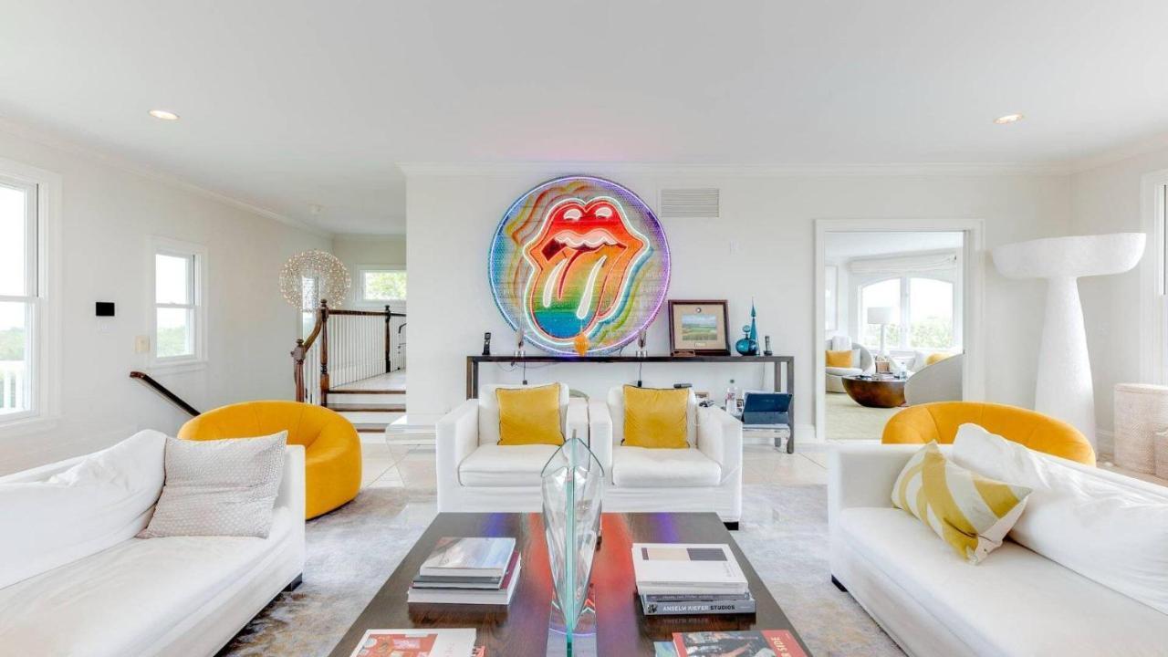 הוילה Amagansett Beachfront Beauty מראה חיצוני תמונה