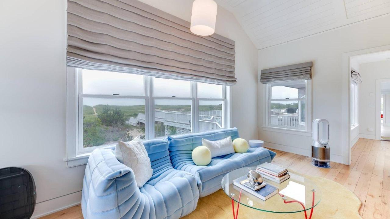 הוילה Amagansett Beachfront Beauty מראה חיצוני תמונה