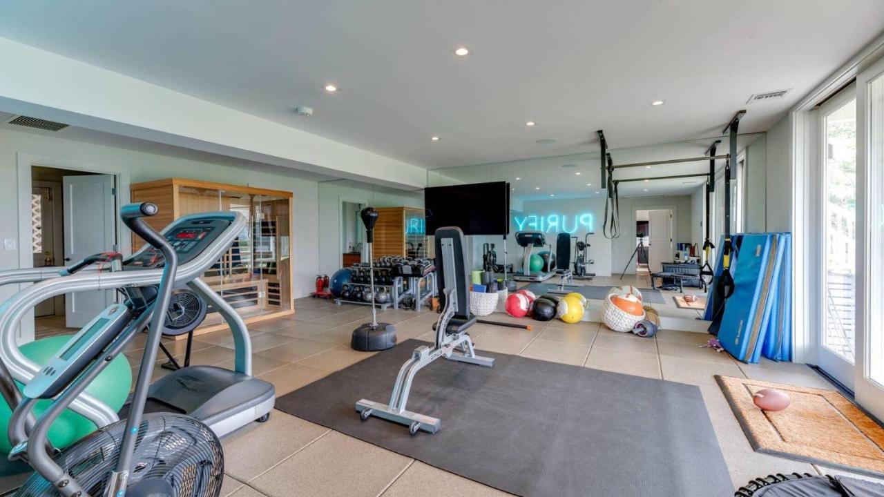 הוילה Amagansett Beachfront Beauty מראה חיצוני תמונה