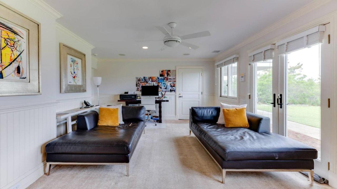 הוילה Amagansett Beachfront Beauty מראה חיצוני תמונה