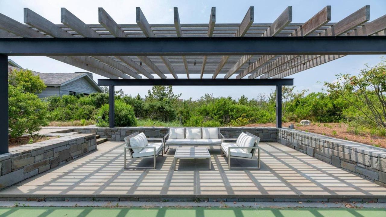 הוילה Amagansett Beachfront Beauty מראה חיצוני תמונה