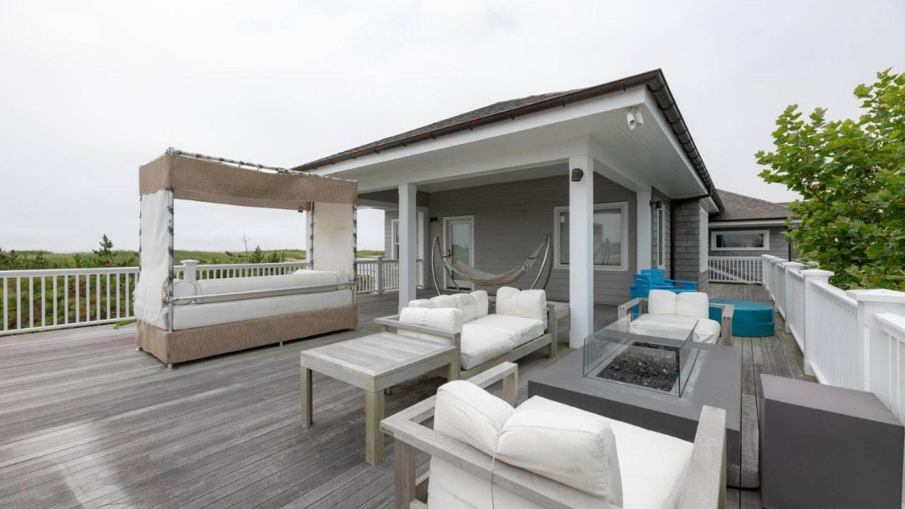 הוילה Amagansett Beachfront Beauty מראה חיצוני תמונה