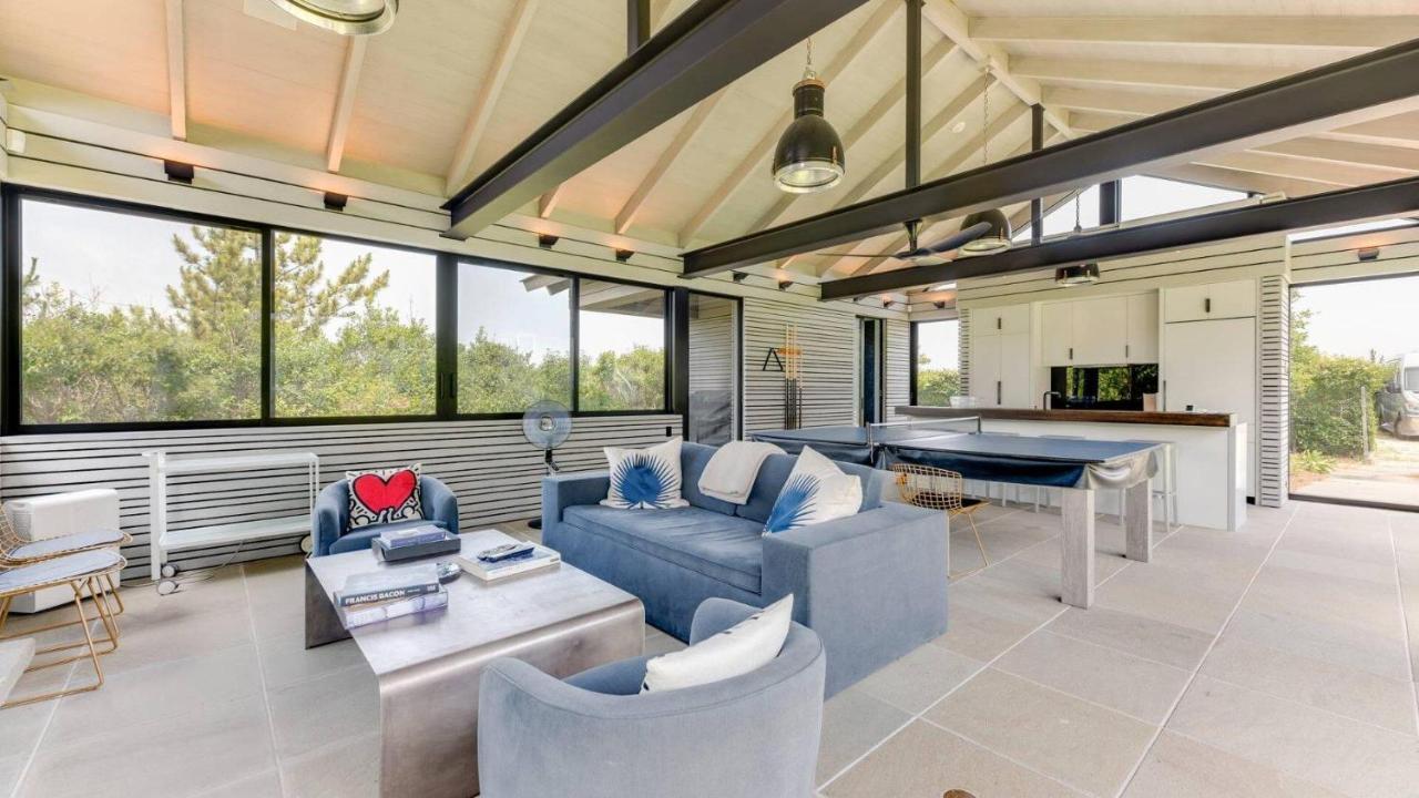 הוילה Amagansett Beachfront Beauty מראה חיצוני תמונה