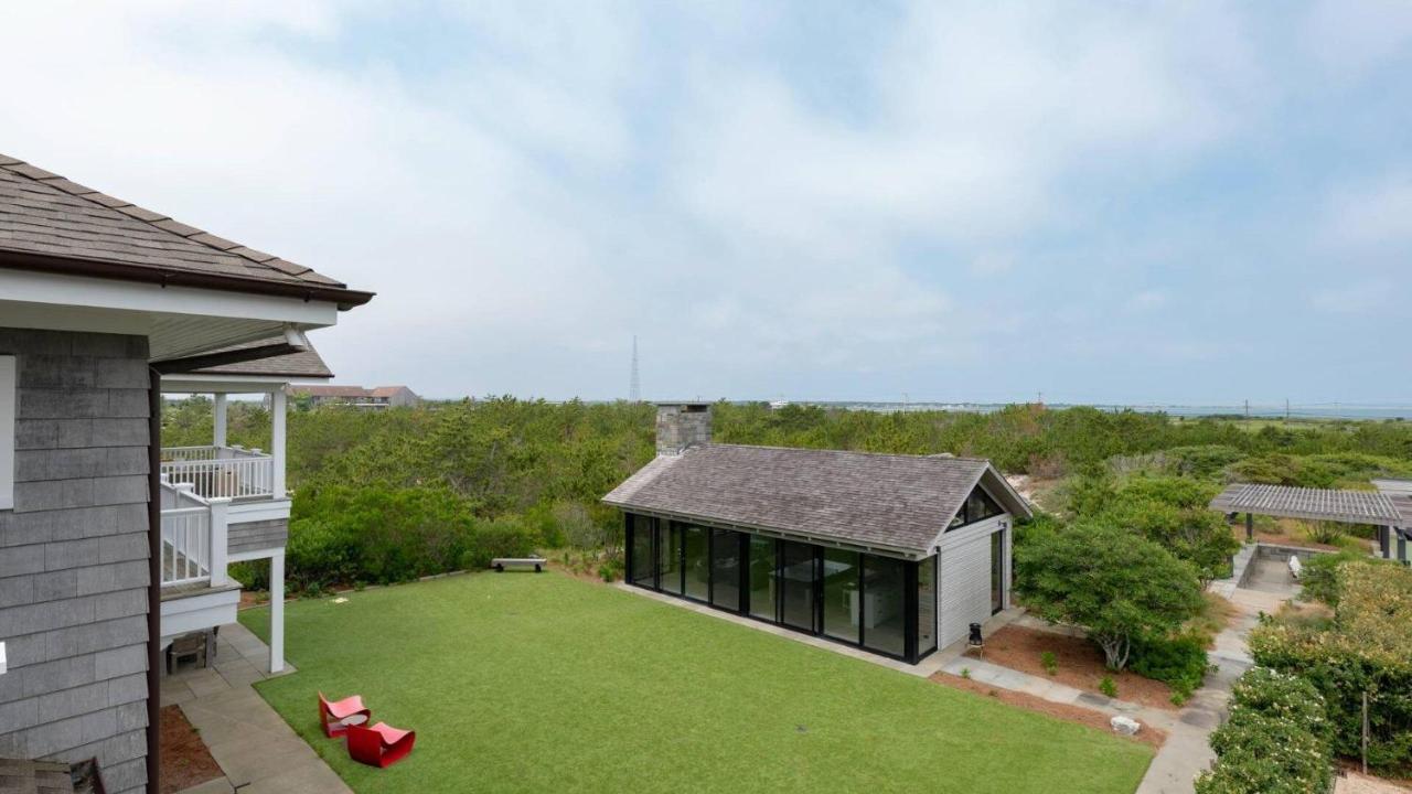 הוילה Amagansett Beachfront Beauty מראה חיצוני תמונה